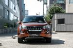 Mahindra XUV500 W10 2019 года (EU)